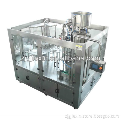 Bottle pure water filling packing Machine